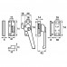 VH SLUITING 3319/OPB/SKG*/F8/RECHTS/EAN