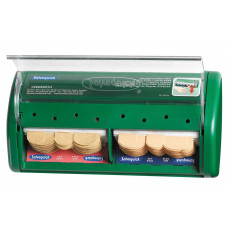 PLEISTERDISPENSER SALVEQUICK-INSTANTPLEISTERS CEDDEROTH B220XH115XD52C