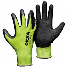 OXXA X-GRIP-LITE GEEL/ZWART, 8