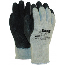 M-SAFE COLD-GRIP 47-180 HS GRIJS/ZW, 11