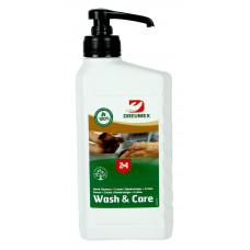 DREUMEX WASH & CARE DISPLAY 15X1LTR