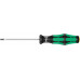 335 ZAAGSNEDE SCHROEVENDRAAIER, ELECTRICIEN KLING, 0.5 X 3 X 80 MM