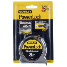 ROLBANDMAAT POWERLOCK BLADE ARMOR 8M - 25MM