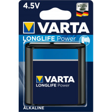 VARTA BATTERIJ ALKALINE HIGH E BLIS 3LR12/ 4,5V