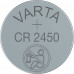 VARTA BATTERIJ ELECTRONIC BLIS CR2450