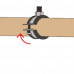 FISCHER FRS M8/M10 121-128 PIJPBEUGEL