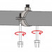 FISCHER FRSN 44-49 M8/M10 PIJPBEUGEL