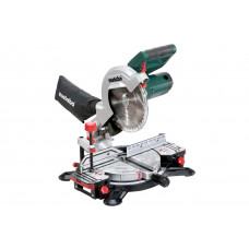 METABO KS 216 M LASERCUT