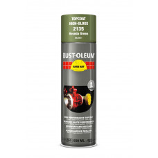 HARD HAT® DEKLAGEN RAL-KLEUREN RESEDAGROEN 500ML