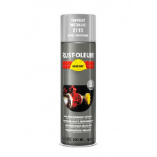 HARD HAT® DEKLAGEN METALLIC GLANZEND ALUMINIUM 500ML