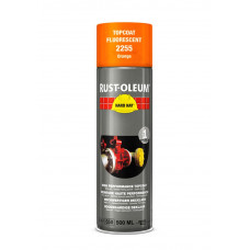 HARD HAT® DEKLAGEN FLUORESCEREND FLUORESCEREND ORANJE 500ML