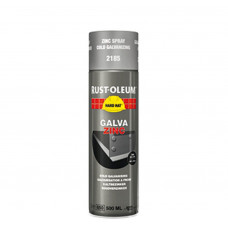 HARD HAT® ZINKPRIMERS GALVA ZINC 500ML