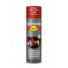 HARD HAT® DEKLAGEN RAL-KLEUREN HELDERROOD 500ML