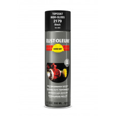 HARD HAT® DEKLAGEN RAL-KLEUREN ZWART 500ML