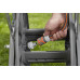 GARDENA SLANGENWAGEN CLEVERROLL L EASY SET GEMONTEERD