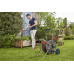 GARDENA SLANGENWAGEN CLEVERROLL L EASY SET GEMONTEERD