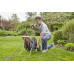 GARDENA SLANGENWAGEN CLEVERROLL L EASY SET GEMONTEERD