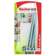 FISCHER ZB FIS GS M6X110 K NV FISCHER ZB FIS GS M6X110 K NV