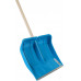 SNEEUWRUIMER 40CM BLAUW KS+ST