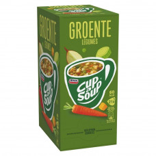 CUPASOUP / CUP A SOUP CAS GROENTESOEP 175ML