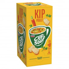 CUPASOUP / CUP A SOUP CAS KIPPENSOEP 175ML