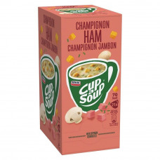 CUP-A-SOUP CHAMPIGNON HAM 21ST