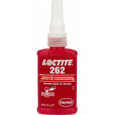 LOCTITE SCHROEFDRBORGING 262-50 ML