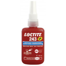 LOCTITE SCHROEFDRBORGING 243-50 ML