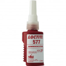 LOCTITE 577, SCHROEFDRAADAFDICHTING, 50 ML