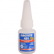 LOCTITE BLISTERVERPAKKING 401 SNELLYM FLES