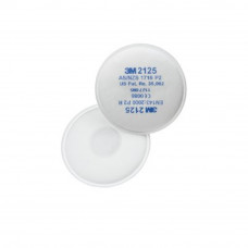 3M 2125 FILTER P2