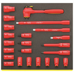 96830041 TCS+3/8" VDE