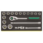 96830352 TCS+1/2" QR