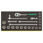 96830367 TCS+3/8" QR