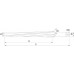PHANTOM HSS CONISCHE RUIMER CONICITEIT 1:10 23 MM 23 MM