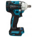 MAKITA 18 V SLAGMOERSLEUTEL DTW300ZJ