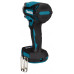 MAKITA 18 V SLAGMOERSLEUTEL DTW300ZJ