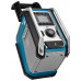 BOUWRADIO 10,8-18V DAB DMR115