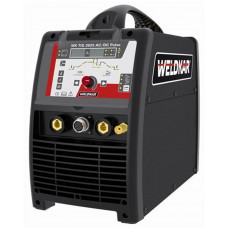 INVERTER WK TIG 2025 AC/DC PULSE - 230 VOLT, INCL. EMC