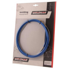 SPIRAAL BLAUW 0.6 - 0.9 MM, 3 METER