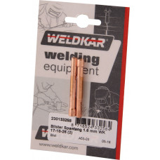 SPANTANG 1.6 MM, PER 2 ST.