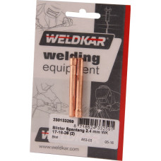 SPANTANG 2.4 MM, PER 2 ST.