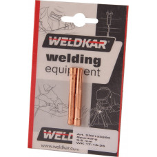 SPANTANG 3.2 MM, PER 2 ST.