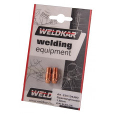 SPANTANGHOUDER 1.6 MM, PER 2 ST.