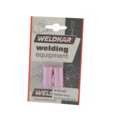 KERAMISCHE GASCUP GR. 6 - Ø 10 MM, PER 2 ST.