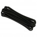 KONVOX SPANRUBBER 8MM 25CM ZAK A 10 ST