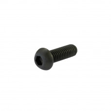 M 8X 16 BOLKOPSCHROEF BZK STAAL ZWART 7380-1/010.9