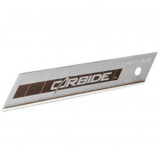 CARBIDE RESERVE AFBREEKMES 18MM 5 STUKS