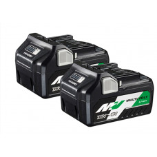 BSL36A18 TWIN PACK ACCU'S, MULTIVOLT A, 2X MV-A [36V 2,5AH/18V 5,0AH]