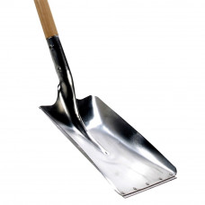 ALUM. BALLASTSCHOP AKTIE